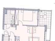 Sonnige 2 Zimmer Neubauwohnung beim Prater – Nachmieter...