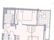 Sonnige 2 Zimmer Neubauwohnung beim Prater  Nachmieter...