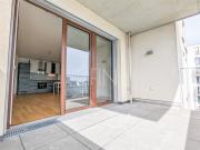 Sonnige 2 Zimmer Neubauwohnung mit Balkon & Fernblick