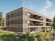 Sonnige 2 Zimmer Terrassenwohnung | C05