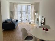 Sonnige 2 Zimmer Wohnung in Toplage, hochwertig möbliert