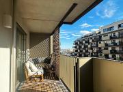 Sonnige 2 Zimmer Wohnung mit Balkon, EBK, Fitness, Sauna...