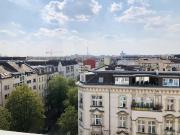 Sonnige 2 Zimmer Wohnung mit Balkon in Charlottenburg...