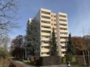 Sonnige 2 Zimmer Wohnung mit Blick in den Ostpark