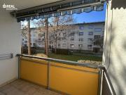 Sonnige 2 Zimmer Wohnung mit Loggia und...