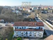 Sonnige 2 Zimmer Wohnung mit Südbalkon in unmittelbarer...
