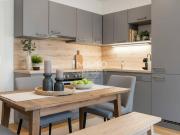 Sonnige 2 Zimmer Wohnung mit Terrasse im 1. DG Erstbezug...