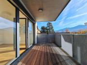 Sonnige 2 Zimmer Wohnung mit TG Platz!