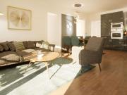 Sonnige 3,5 Zimmer Gartenwohnung mit großzügigem Süd...