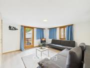 Zentrale 3.5 Zimmer Wohnung in Saas Grund mit freier...