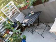 sonnige 3,5 Zimmer Wohnung mit zwei Balkonen