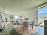 Sonnige 3,5 Zimmerwohnung in kleinem Palazzo in top Position