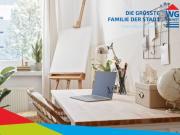 Sonnige 3 Raumwohnung mit Platz für Individualität