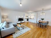 Sonnige 3 Zimmer Maisonette im Palais Zollamt