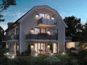 Sonnige 3 Zimmer OG Wohnung mit Lift in Waldperlach
