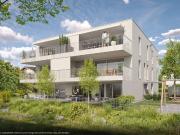 Sonnige 3 Zimmer Terrassenwohnung | A03