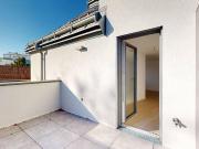 Sonnige 3 Zimmer Terrassenwohnung in grüner Oase nahe...