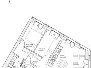 Sonnige 3 Zimmer Wohnung – Erstbezug in den DC Flats zu...