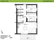 Sonnige 3 Zimmer Wohnung inkl. Küche im Obergeschoss mit...