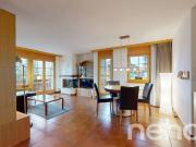 Sonnige 3½ Zimmer Wohnung mit Alpenblick im Herzen von...