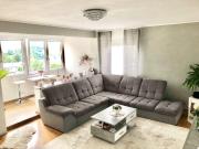 Sonnige 3 Zimmer Wohnung mit Blick auf das umliegende...