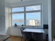 Sonnige 3 Zimmer Wohnung mit Meerblick