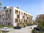 Sonnige 3 Zimmer Wohnung mit Privatgarten und 2...