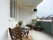 Sonnige 3 Zimmer Wohnung mit schöner Loggia