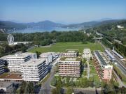 Sonnige 3 Zimmer Wohnung mit Süd Balkon in Klagenfurt...