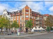 Sonnige 3 ZKB Wohnung in bekanntem Jugendstilhaus, KS...