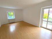 Sonnige 4 Raum Hochparterre Wohnung in Berga