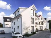 Sonnige 4 Zimmer Erdgeschosswohnung in Freiburg St. Georgen