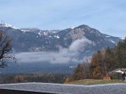 Sonnige 4 Zimmer Wohnung mit Garagenbox