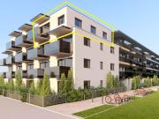 Sonnige 4 Zimmerwohnung mit Südostbalkon