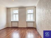 Sonnige 52m² Altbauwohnung mit Balkon Nähe Pilgramgasse...