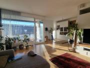Sonnige 75m2 Wohnung inkl TG und Rooftop Pool