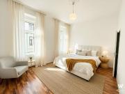 Sonnige Altbauwohnung nahe Mariahilfer Straße – perfekt...