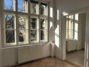 sonnige Altbauwohnung, Nähe Stadtpark