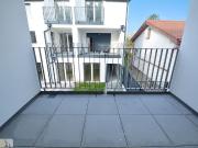 Sonnige Aussichten Wohnen mit Freifläche