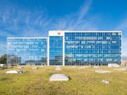 Sonnige Büros Vernier