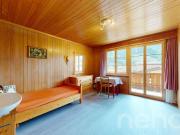 Sonnige Chalet Wohnung mit Bergpanorama an zentraler...