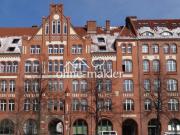 Sonnige Dachgeschoss Maisonette in Mitte