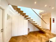 Sonnige Dachgeschosswohnung 1130