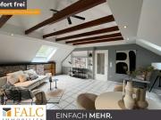 Sonnige Dachgeschosswohnung in Bestlage Essen Bergerhausen