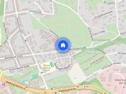 Sonnige Dachgeschoßwohnung mit Erker in zentraler Lage