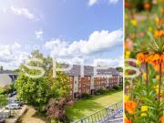 Sonnige Dachgeschosswohnung mit Loggia & Garage