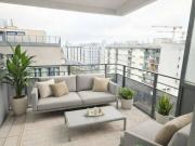 SONNIGE DACHGESCHOSSWOHNUNG MIT SÜD BALKON IN ZENTRALER...