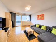 Sonnige Dachgeschosswohnung mit Traumblick über Telfs