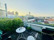 Sonnige Dachterrassenwohnung, Kurzzeitmiete/ oder...