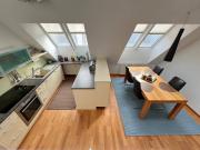 Sonnige Dachterrassenwohnung mit Wien Fernblick in...